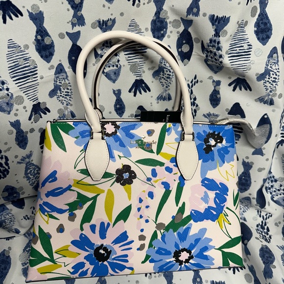 Kate Spade Rae Medium Satchel - Picture 2 of 6